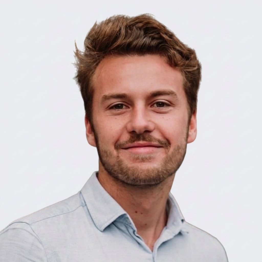 Portrait de Gauthier Cholat