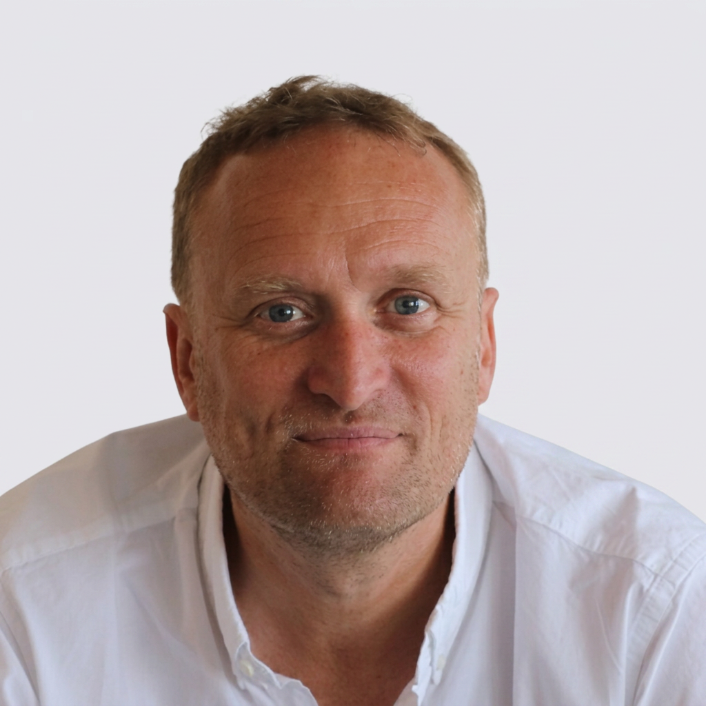 Portrait de Thibaut Bayart